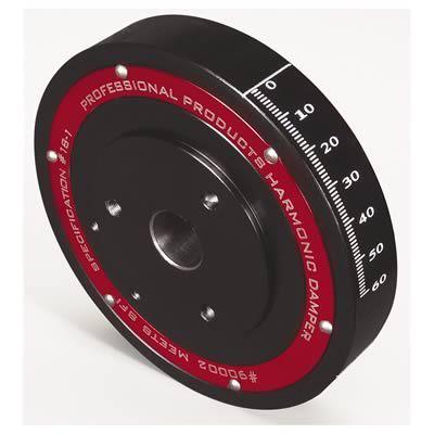 Professional products powerforce plus harmonic damper 90002