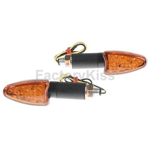 New led turn signal light for suzuki gsxr 600 750 1000 1100