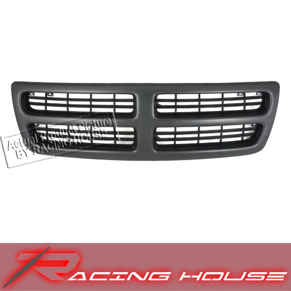 98-03 dodge ram van b1500 b2500 b3500 front grille grill assembly replacement