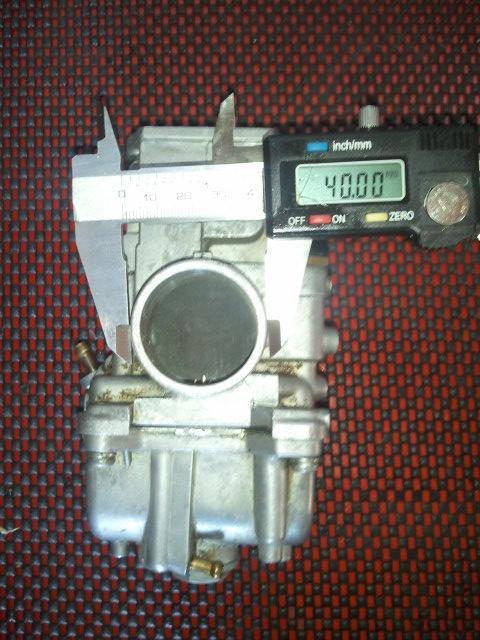 1987 suzuki rm125 mikuni carburetor