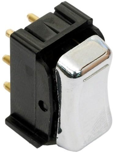 71-72 mustang/cougar power window switch for passenger or either quarter window