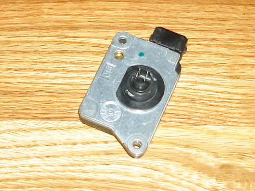 91-94 nissan sentra infinity g20 mass air flow meter sensor afh50-06 22680 53j00