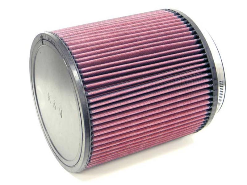 K&n filters ru-3260 - universal air cleaner assembly; round straight; od-7.5