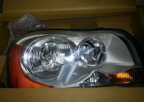 2004 volvo xc-90 factory xenon passenger headlight with self positioning