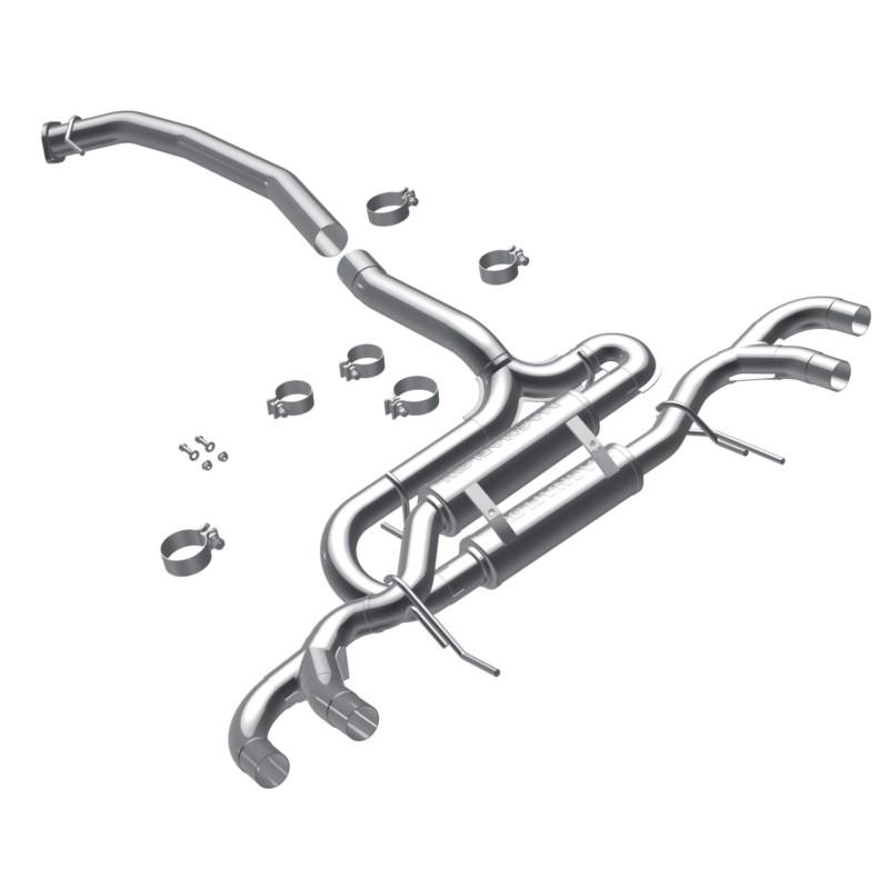 Magnaflow performance exhaust 16916 exhaust system kit