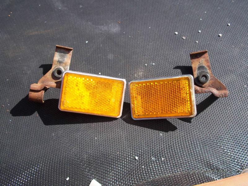 Fj600 fj 600 reflectors