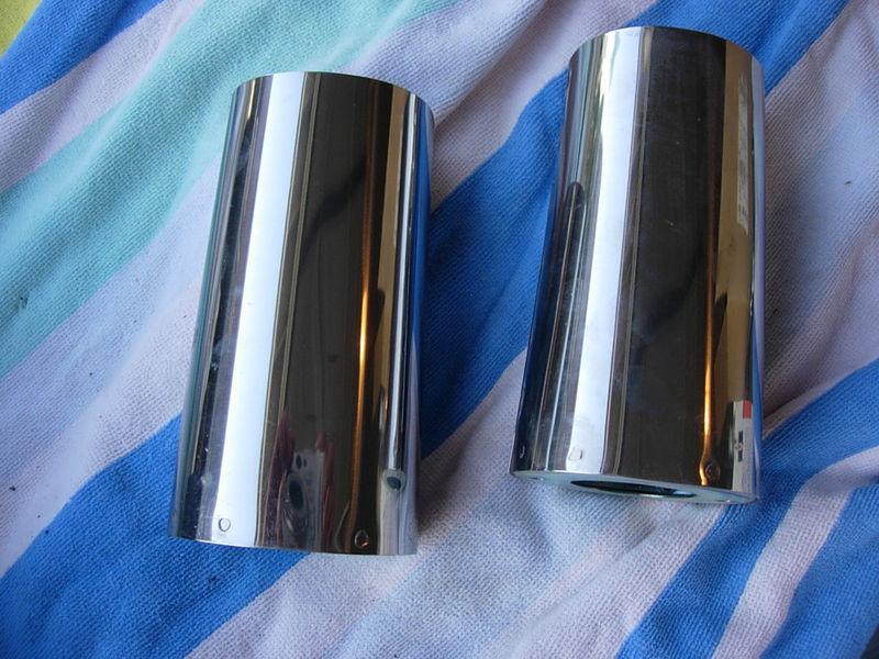 2003 harley davidson softail stock slider covers