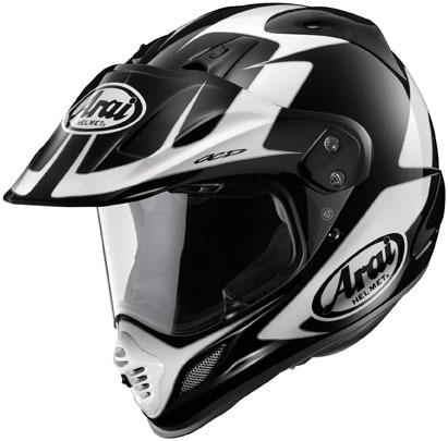 New arai xd4 offroad/motocross adult helmet, explore black, med/md