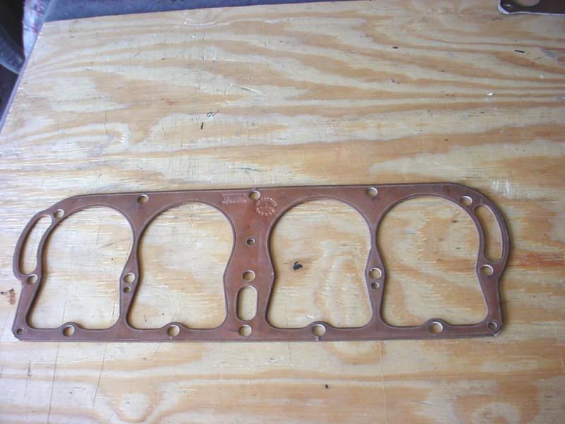 Model t ford head copper gasket