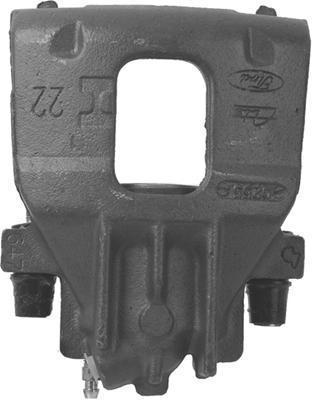 Cardone 18-4794 brake caliper remanufactured replacement drv side front ford ea