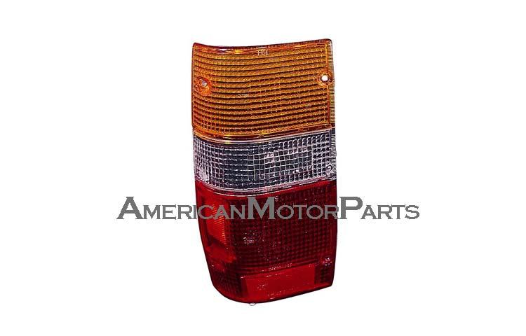 Depo pair w/o trim tail light 87-96 mitsubishi pickup 87-93 dodge ram