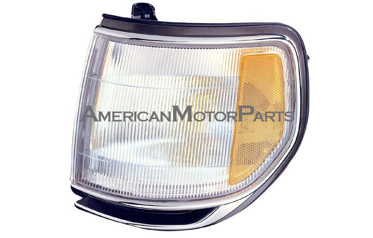 Depo pair replacement park turn signal corner light 96-97 lexus lx450