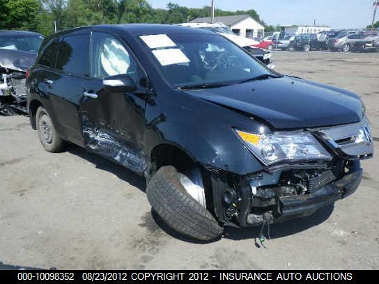 08 acura mdx hood hinge