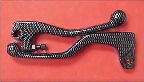 Honda cr xr 80 85 125 250 400 450 500 650 carbon levers