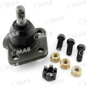 Mas industries b8242 ball joint, upper-suspension ball joint