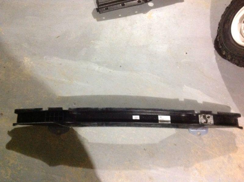 08-12 bmw m3 coupe convertible oem rear bumper reinforcement rebar