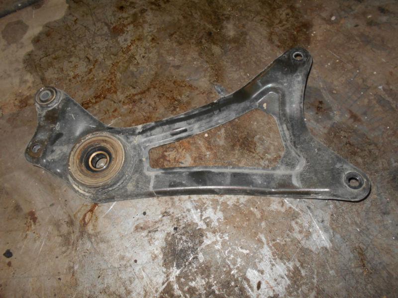 Yamaha xc125 riva 125 rear swing arm brace wheel 87 88 89 91 92 93 94 95 96 97