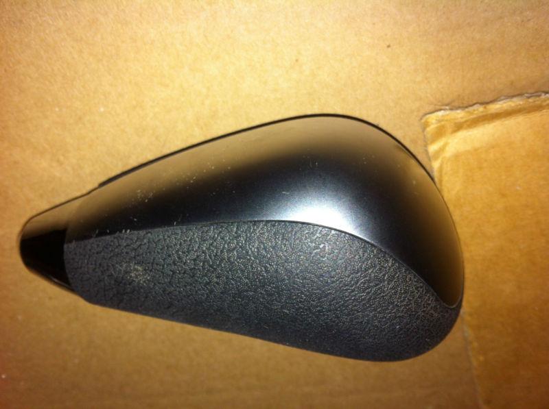 Silver black chrome shift knob shifter dodge magnum stx 2006 free shipping