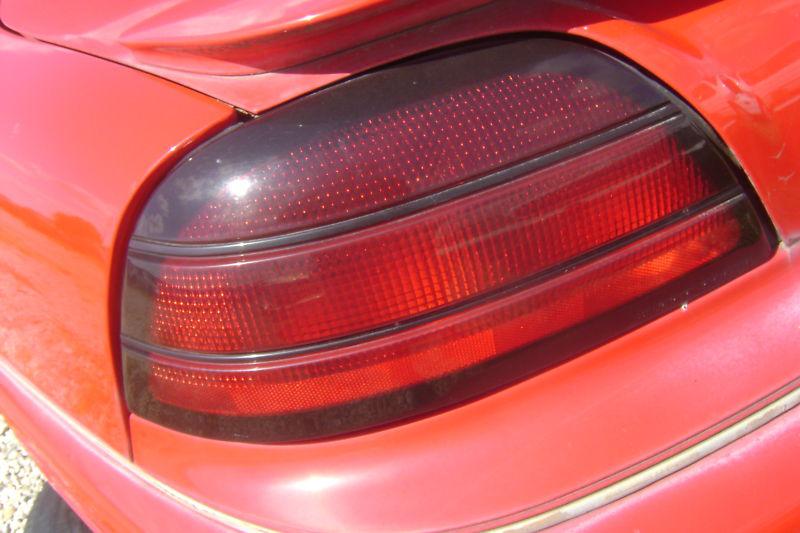 Pontiac grand am coupe left tailight 1995 1994 1996 1997