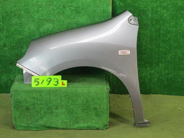 Nissan wingroad 2005 left fender panel [9310700]