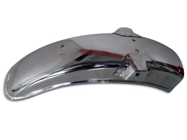 Kawasaki g7s g7t g7 s/t chrome rear fender 