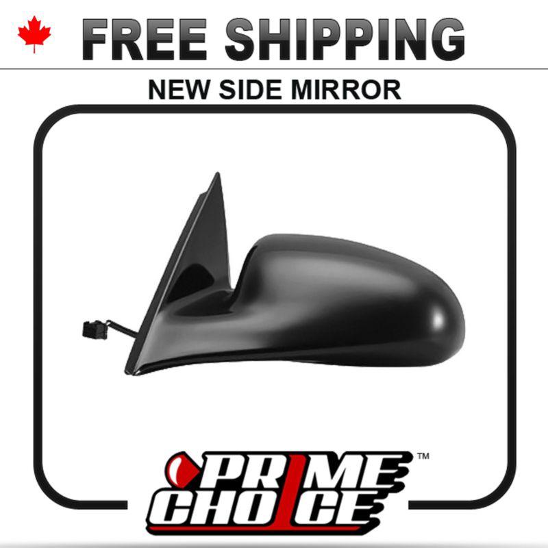 New power heated light driver side view mirror toyota highlander left door lh