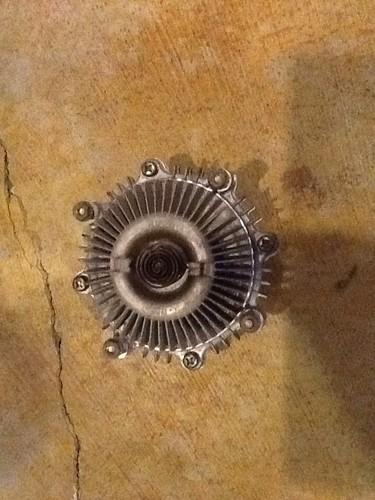 Asin 83 84 85 86 87 88 89 90 91 toyota pickup fan clutch good condition