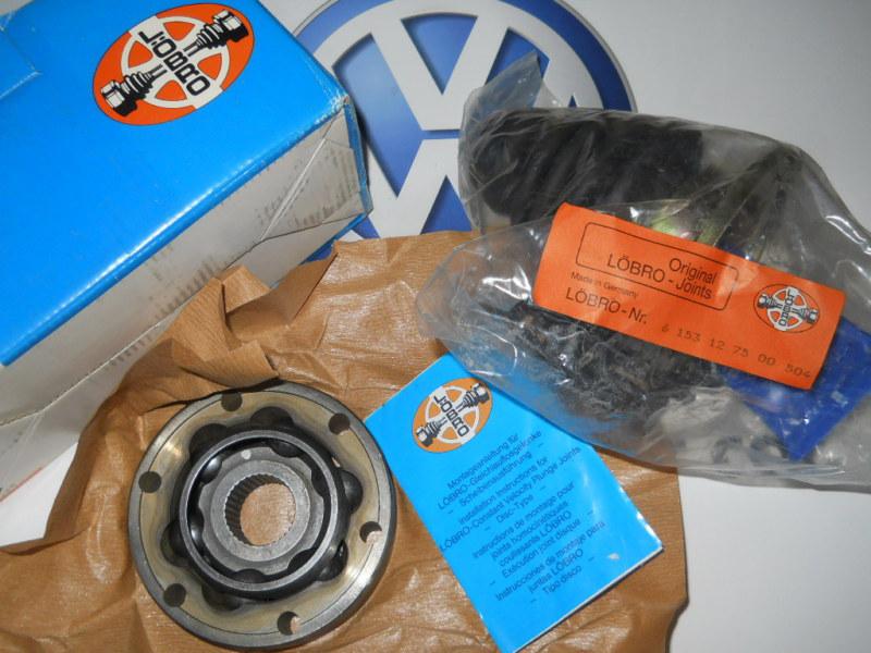 1982-88 volkswagen quantum cv joint kit inner 893 498 103 lobro brand