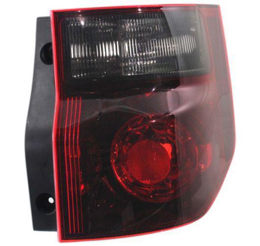 07-08 honda element sc taillight taillamp brake light rh right passenger side