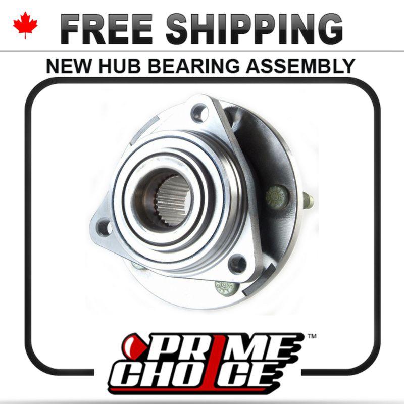 Premium new wheel hub and bearing assembly unit for front fits left / right side