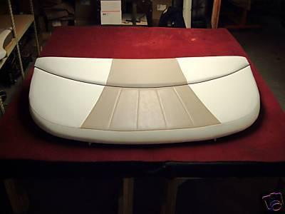 Horizon boat marine swim  sun deck hatch motor cover