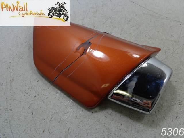 81 suzuki gs550t gs550 550 right side cover