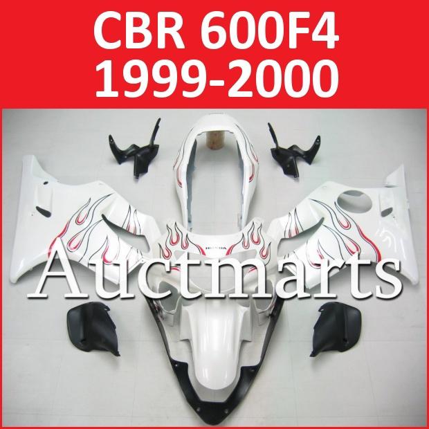 Fit honda cbr600f4 99 00 cbr 600 f4 sport 1999 2000 fairing bodywork o10 a01