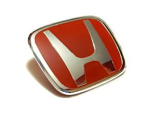 Jdm honda front and rear emblem badges civic sedan si gd4 fa5 2006 -2011