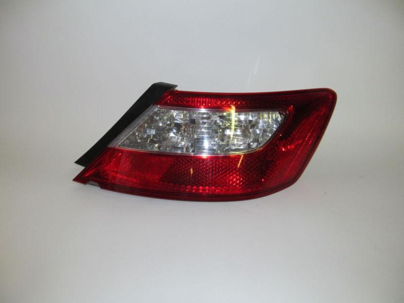 06 07 08 09 honda civic coupe oem right tail light nice!