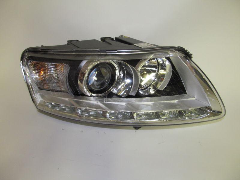 09 2010 2011 audi a6 oem right xenon headlight nice!