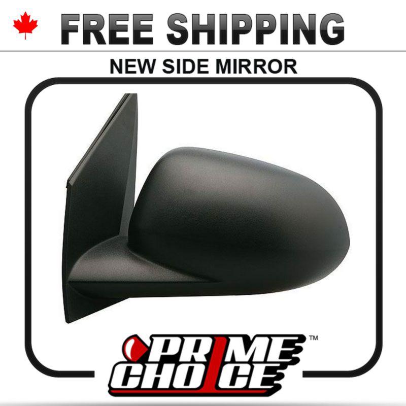 New electric power driver side view mirror for dodge caliber left door exterior