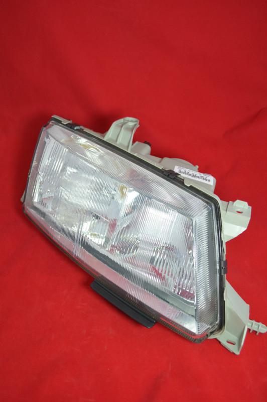 99-01 saab 95 passenger right side headlight lamp rh oem in factory box