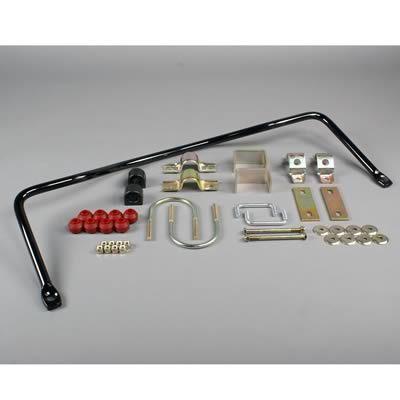 Addco 396 sway bar black steel rear 1" diameter ford/chevy gmc suv/pickup kit