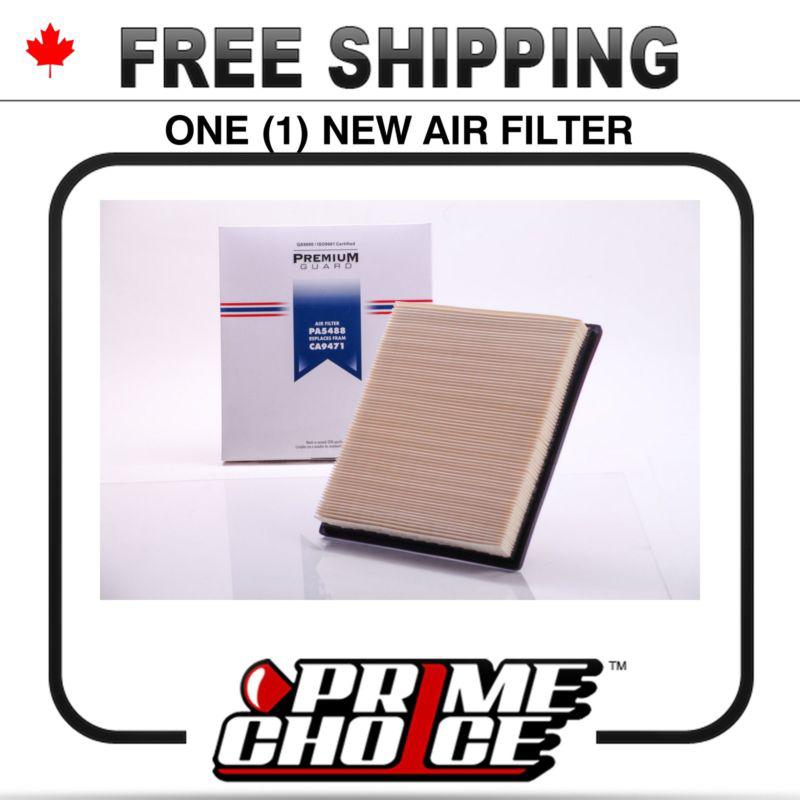 Premium guard pa5488 engine air filter replacement