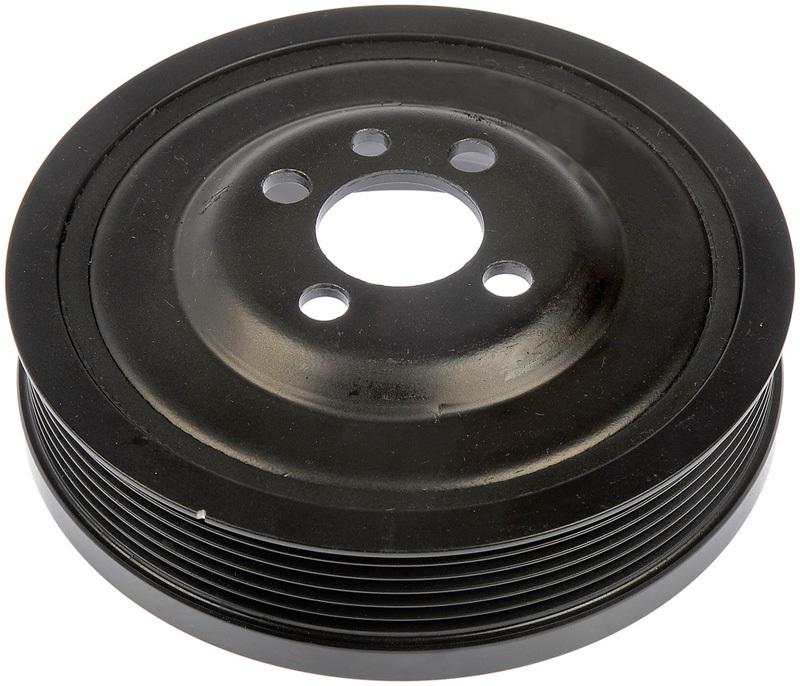 Engine harmonic balancer / pulley assembly dorman 594-334