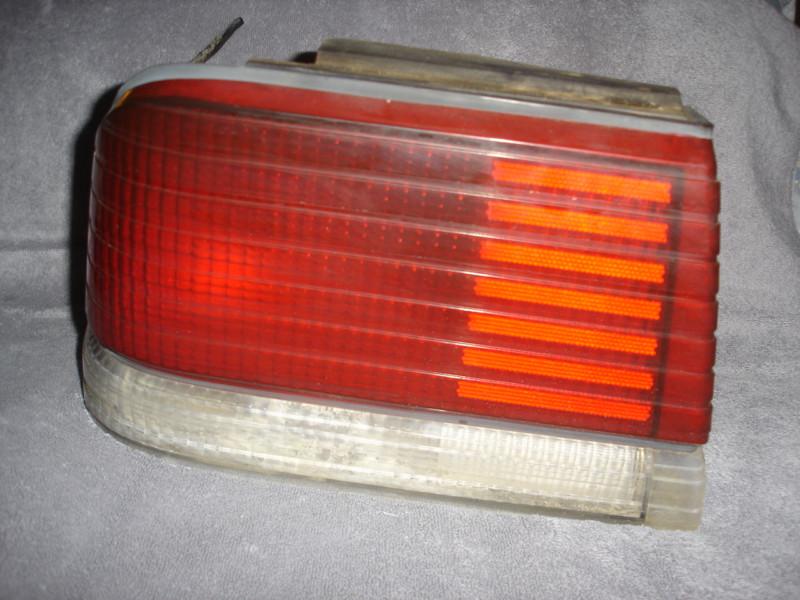 84 85 ford tempo driver side tail light