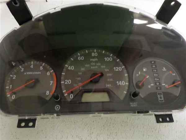 98-02 honda accord speedometer speedo cluster oem lkq