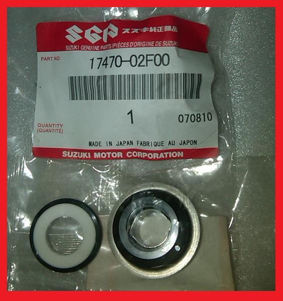 Suzuki gsx1300 water pump seal gsx-r1100 gsx-r rg500 rgv250 rg125 ts125 rg250