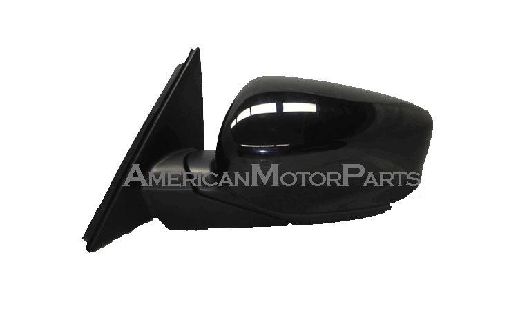 Depo driver replacement power non heated mirror 08-09 honda accord 76258te0a01