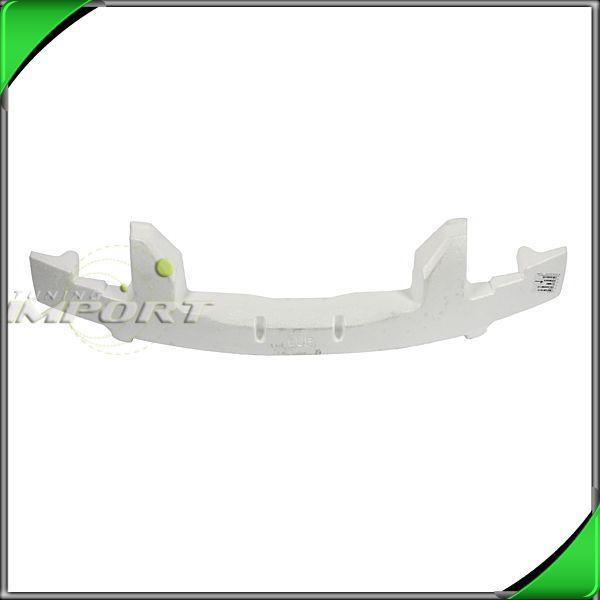 2007-2008 toyota solara- front bumper bar energy foam impact absorber isolator