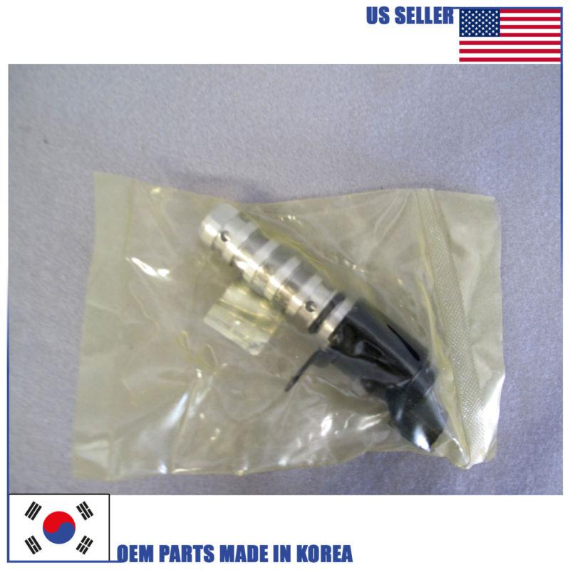 Oil control valve solenoid 243552b700 accent. veloster. soul. rio 1.6l 2012-2014