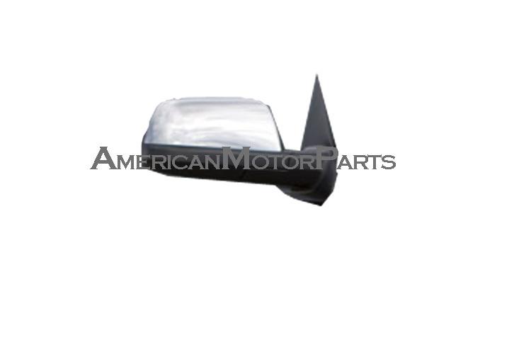 Right side replacement power heated mirror 05-11 06 07 08 09 10 toyota tacoma