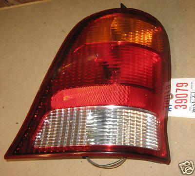 Ford 99 00 windstar taillight tail light/lamp left 2000 1999