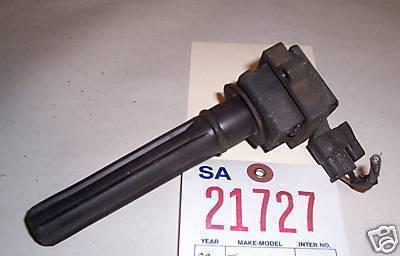 Dodge 98-03 intrepid/concorde ignition coil 2.7l 1998 1999 2000 2001 2002 2003